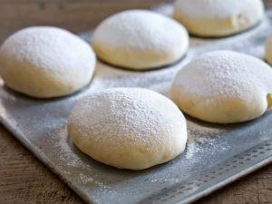 Expired frozen bread dough