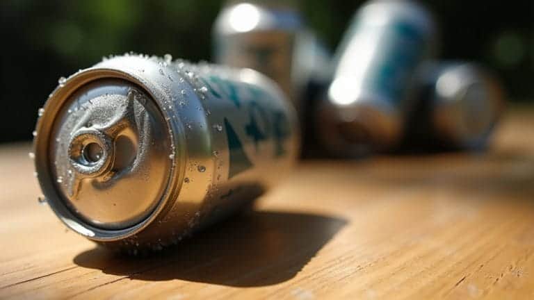 aluminum cans health impact debated