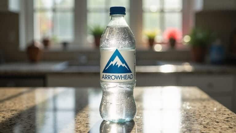 arrowhead water quality questionable