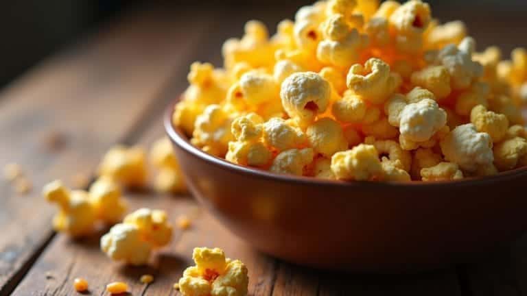 boom chicka pop popcorn healthiness questionable