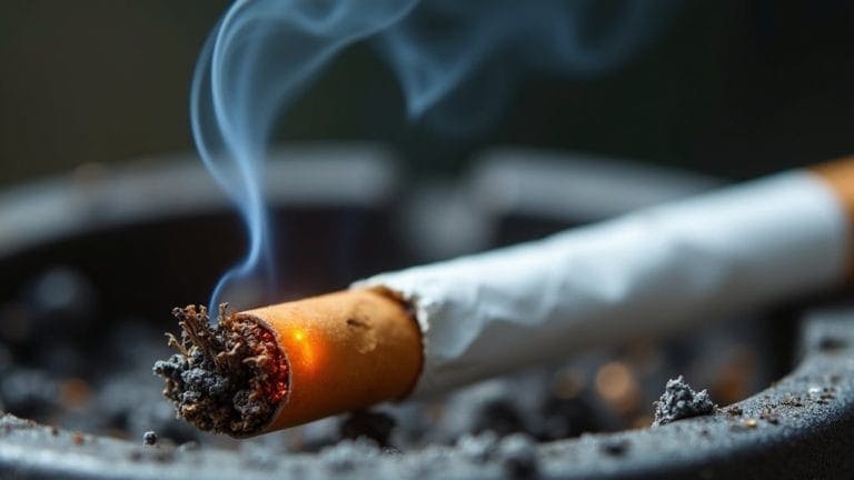 cigarettes harmful unhealthy dangerous