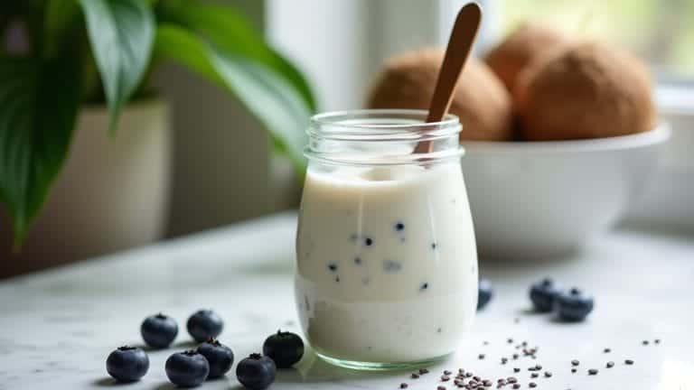 coconut yogurt health considerations