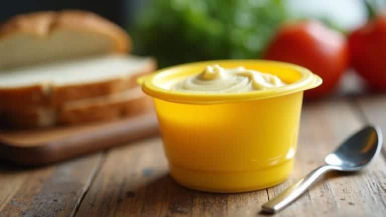 concerns over becel margarine health effects