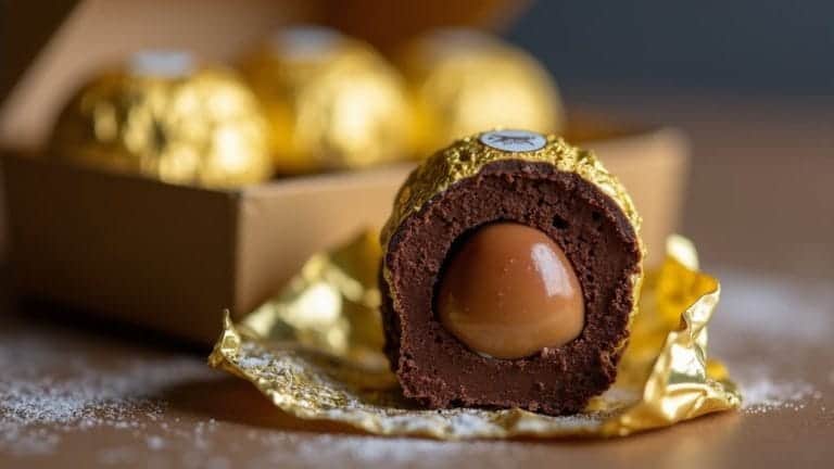ferrero rocher nutritional impact unclear