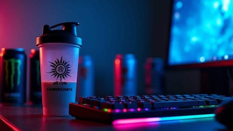 gamersupps potential health risks