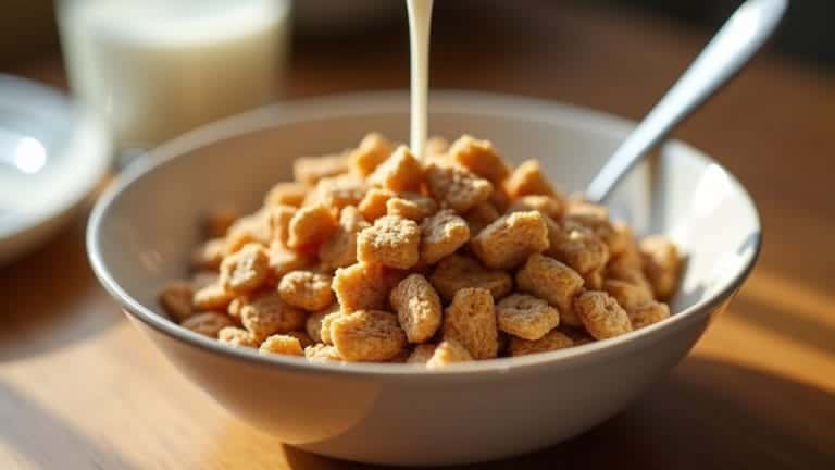 grape nuts cereal health concerns question