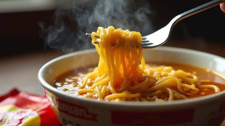 instant ramen nutritional concerns examined