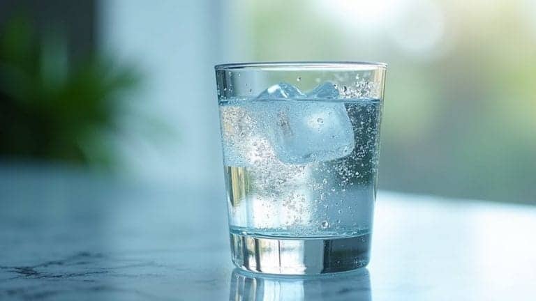 is good gather water bad