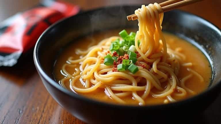 nongshim noodles health concerns inquiry