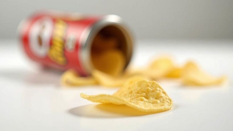 pringles nutritional value debated