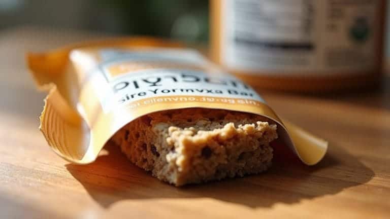 protein bars health implications uncertain