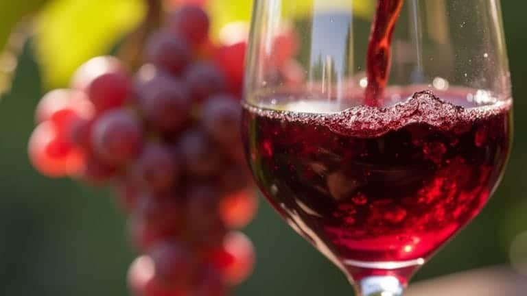 tannins may be problematic
