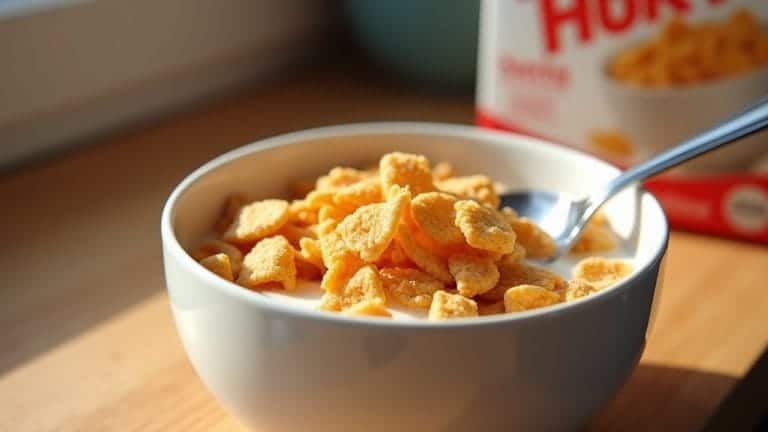 vector cereal health concerns inquiry
