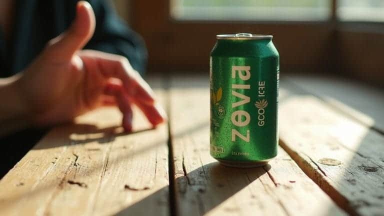 zevia health concerns debated
