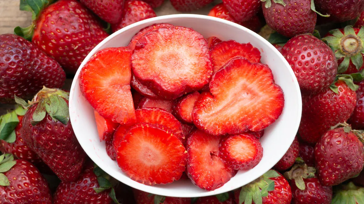 Top 10 Foods to Lower High Blood Pressure (and What to Skip)