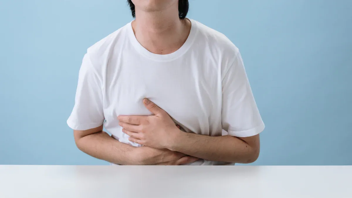 Feeling of Heaviness After Dates