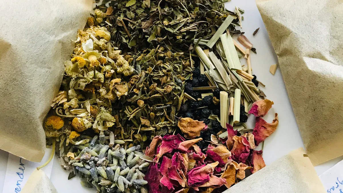 Lavender Tea Recipe