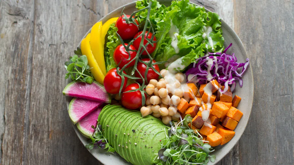 Foods That Help Lower Blood Pressure