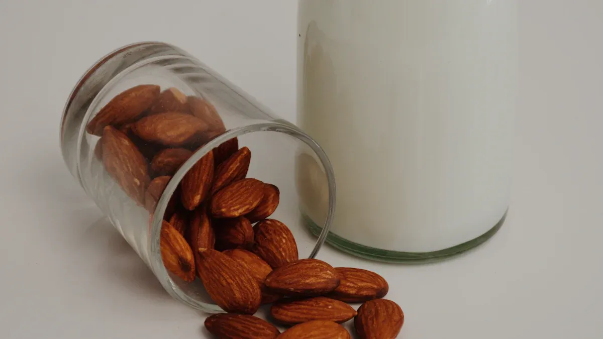 Almonds for Brain Health: A Natural Brain Booster