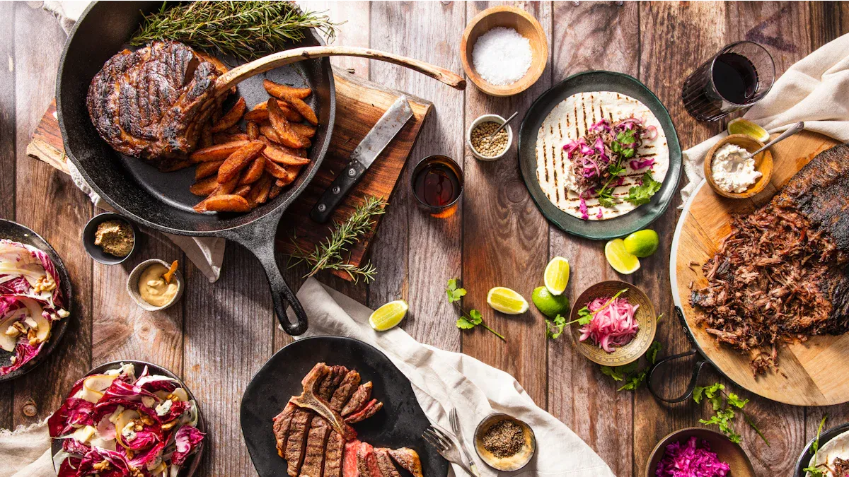 Carnivore Diet Foods
