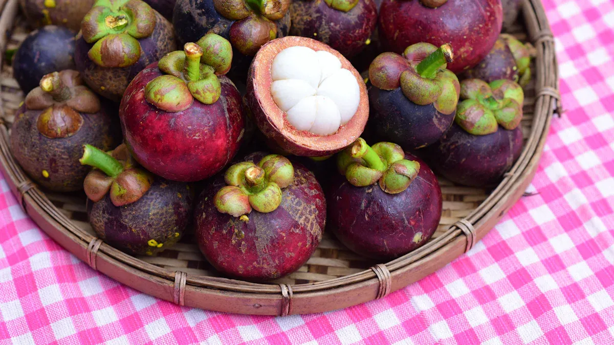 What Is Mangosteen?