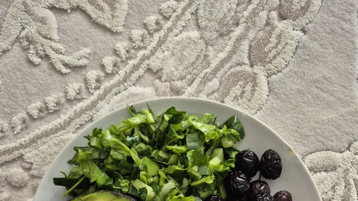 1. Spinach