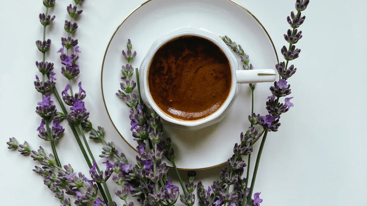 What Is Lavender Tea
