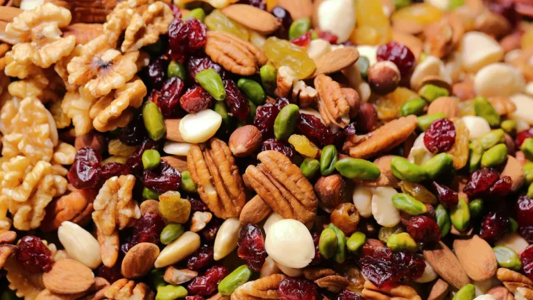 Nuts and Nutrition: A Comprehensive Guide to Essential Vitamins