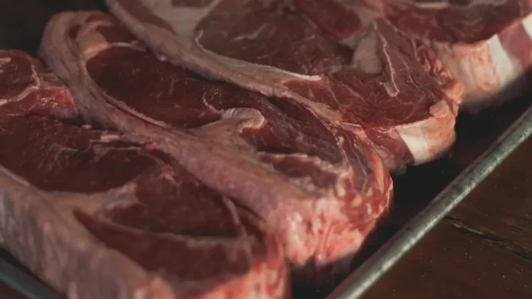 Carnivore Diet for Weight Loss and Muscle Growth: How Meat Fuels Fat Burning and Fitness