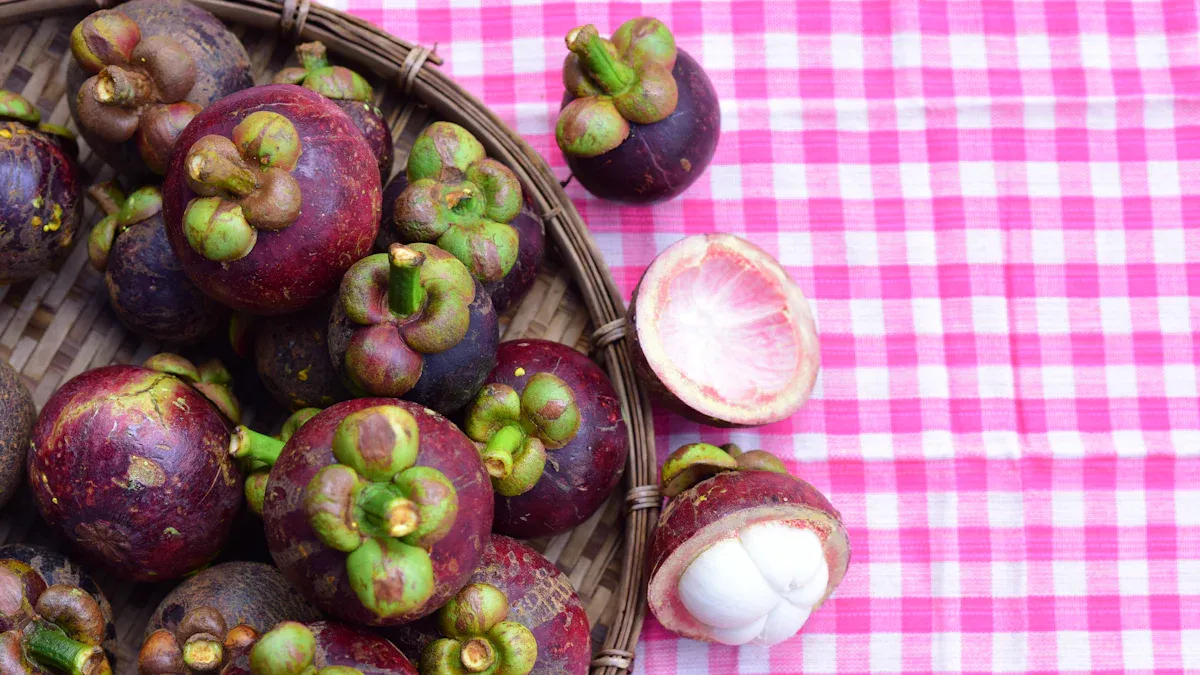 Mangosteen: 10 Health Benefits and Queen of Fruits Complete Guide