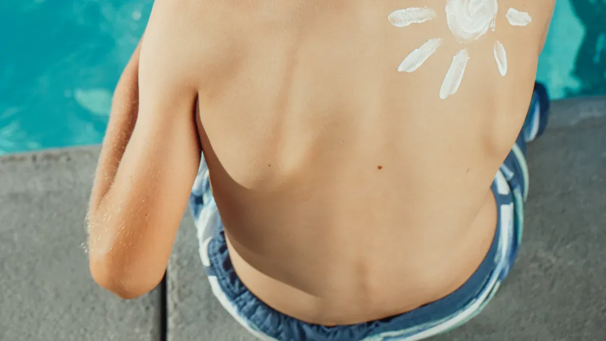 Safe Sun Exposure for Vitamin D