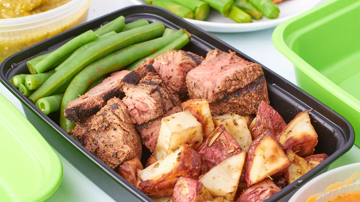 One-Week Carnivore Diet Meal Plan