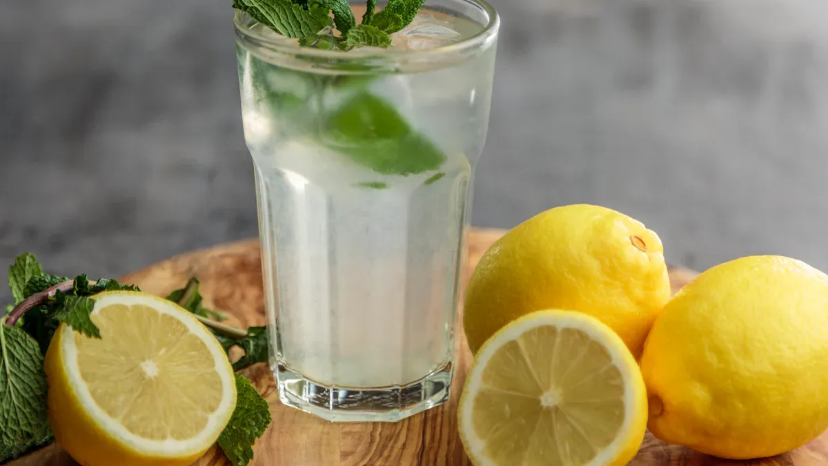 Boosts Hydration