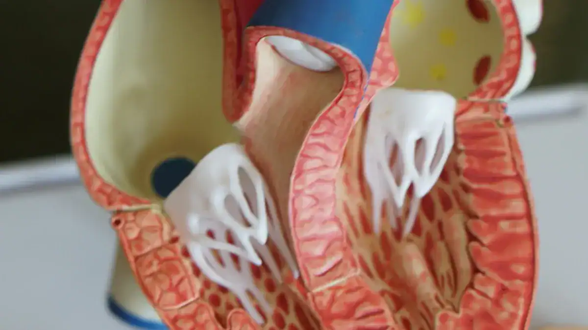 Crucial Heart Valves