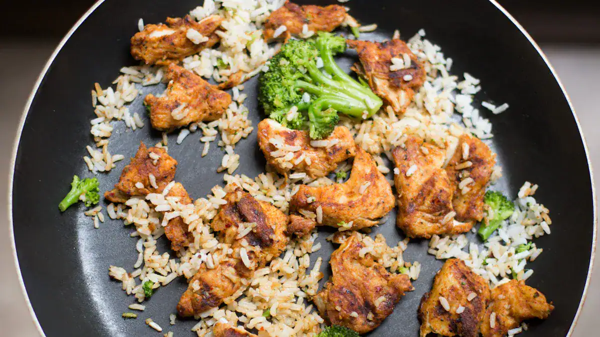 Lean Meats & Poultry for Muscle Building