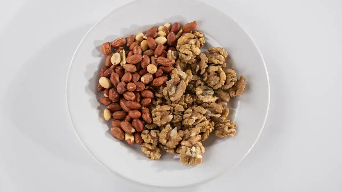 Peanut Nutrition Profile