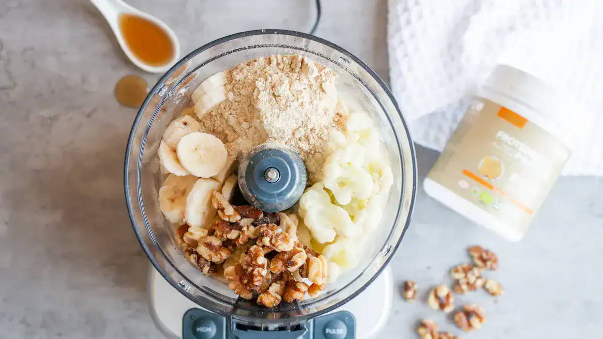 Key Ingredients for Weight Gain Smoothies