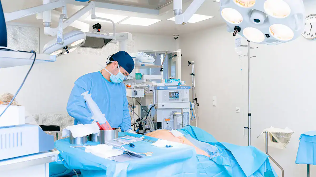 Passing Clear Liquid From Bowel: Urgent Causes Explained