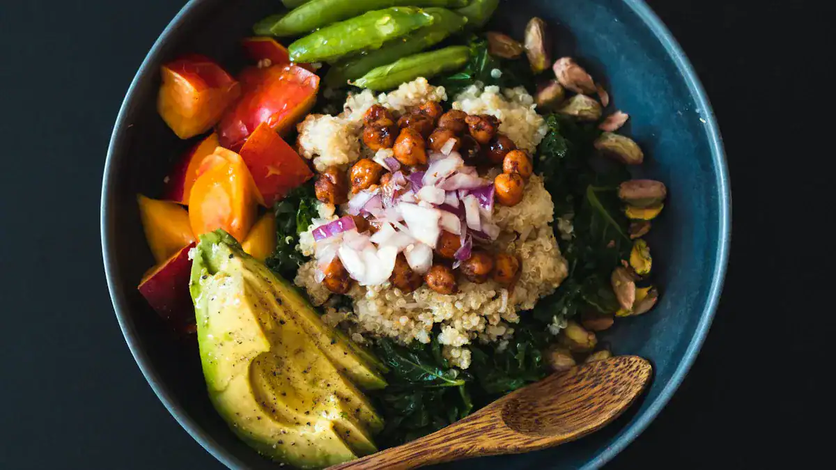9 High-Protein Vegetarian Meals That Will Actually Keep You Full