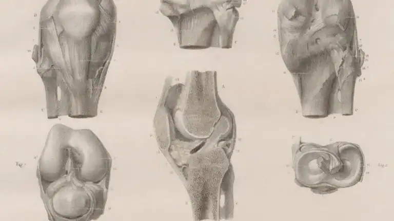 Knee Pain Location Chart: Accurately Find Your Pain Spot