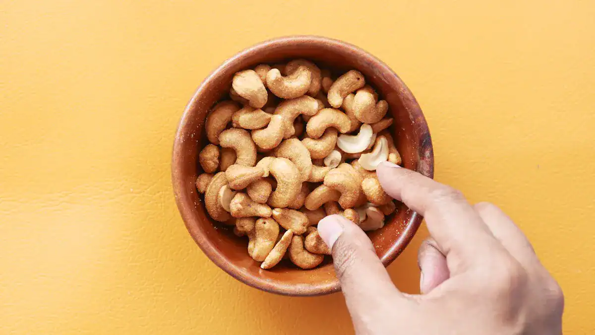 Enjoying Peanuts in Your Diet