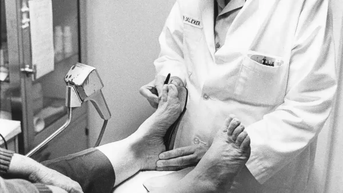 Foot Is Stiff: Causes, Relief, and When to Worry