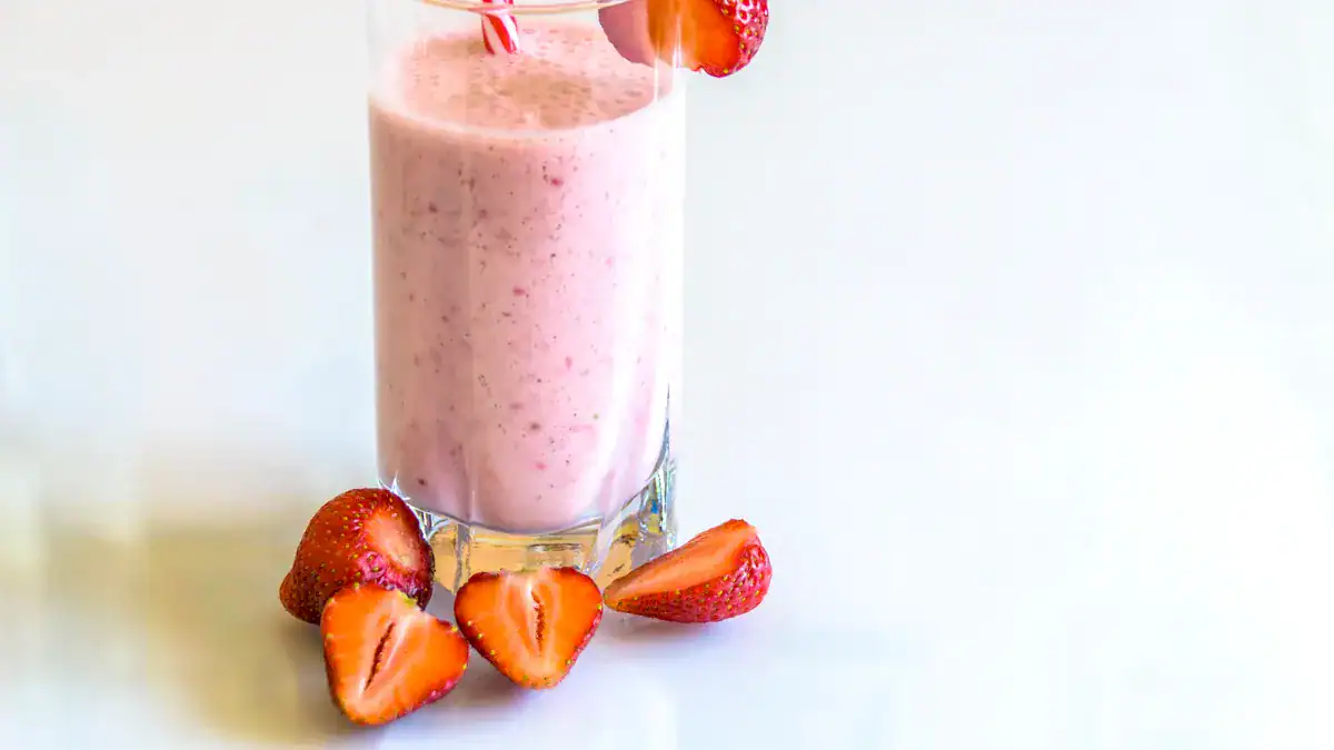 5-Minute Healthy Smoothies for Fast and Natural Weight Gain