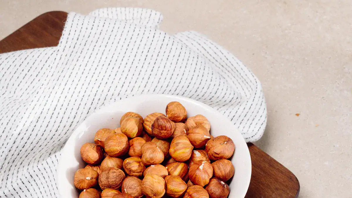 Practical Ways to Enjoy Hazelnuts