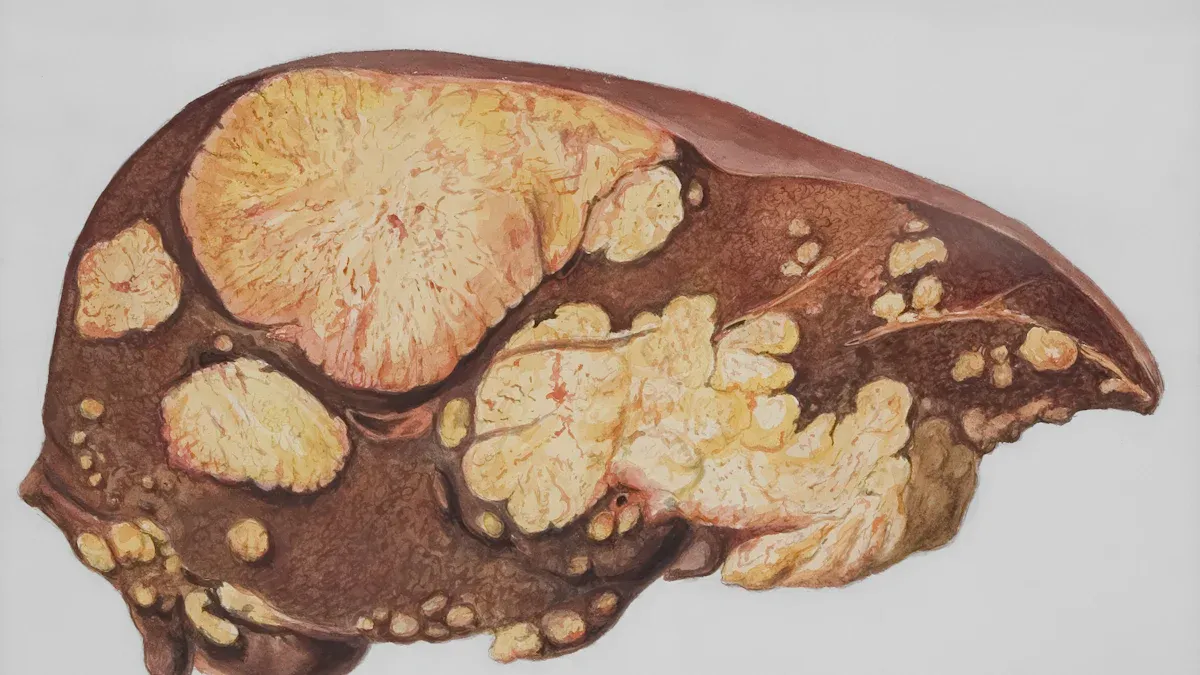 Causes Of Dangerous Liver Damage