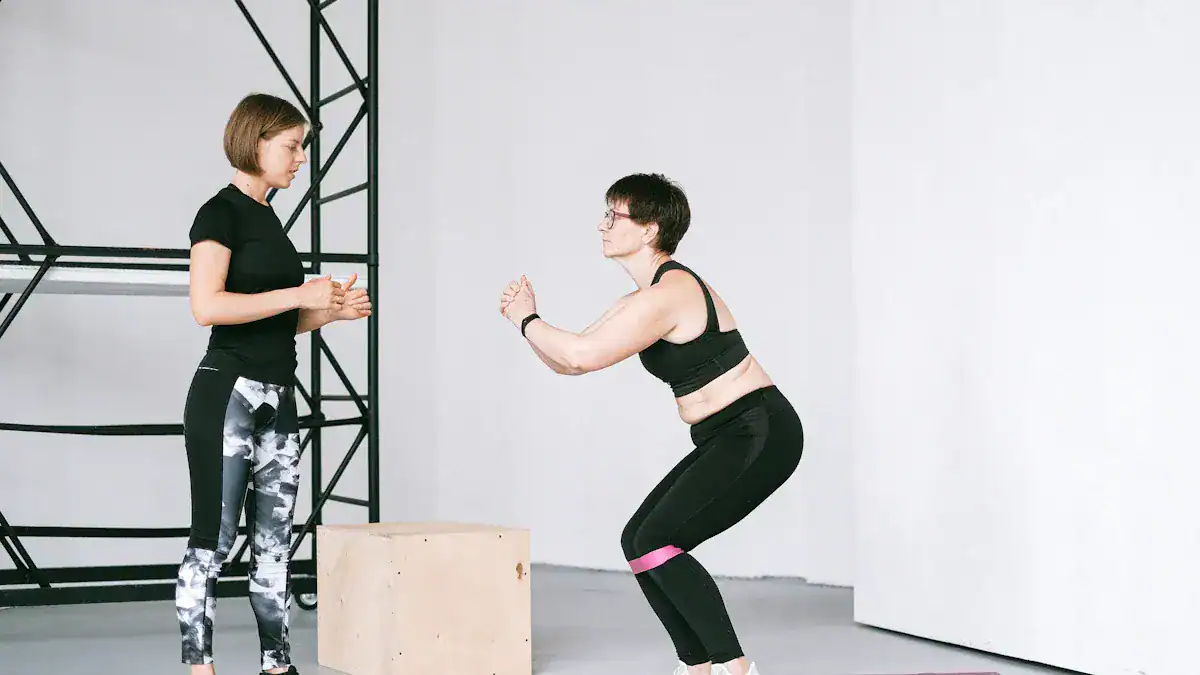 Weak Legs In Elderly: Causes, Prevention, & 7 Exercises