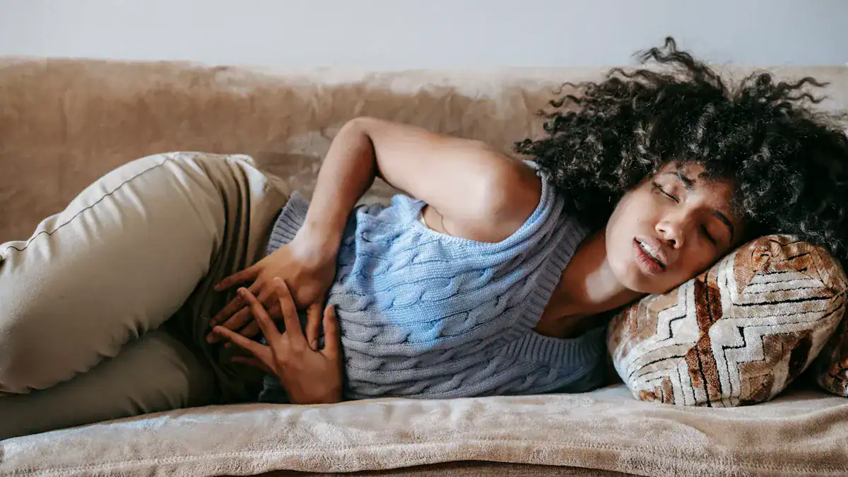 When Gurgling Intestines Signal Concern