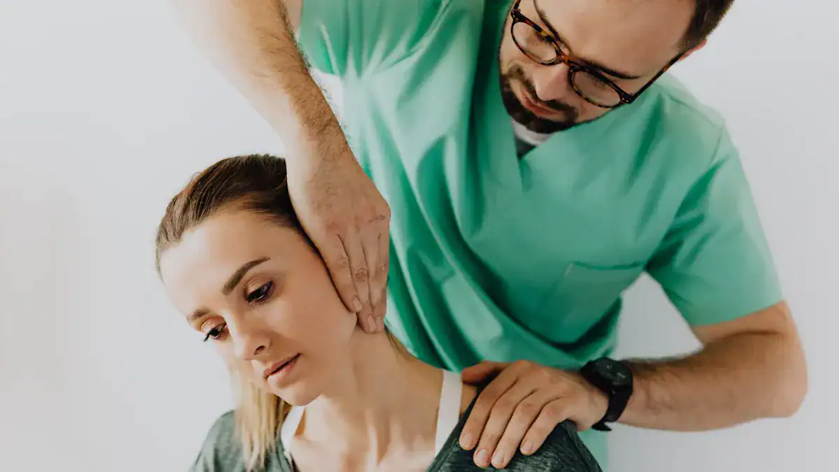 Professional Diagnosis for Shoulder Pain