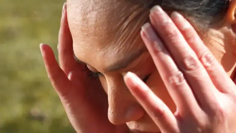 Burning Sensation In Head: Causes, Relief, & Diagnosis