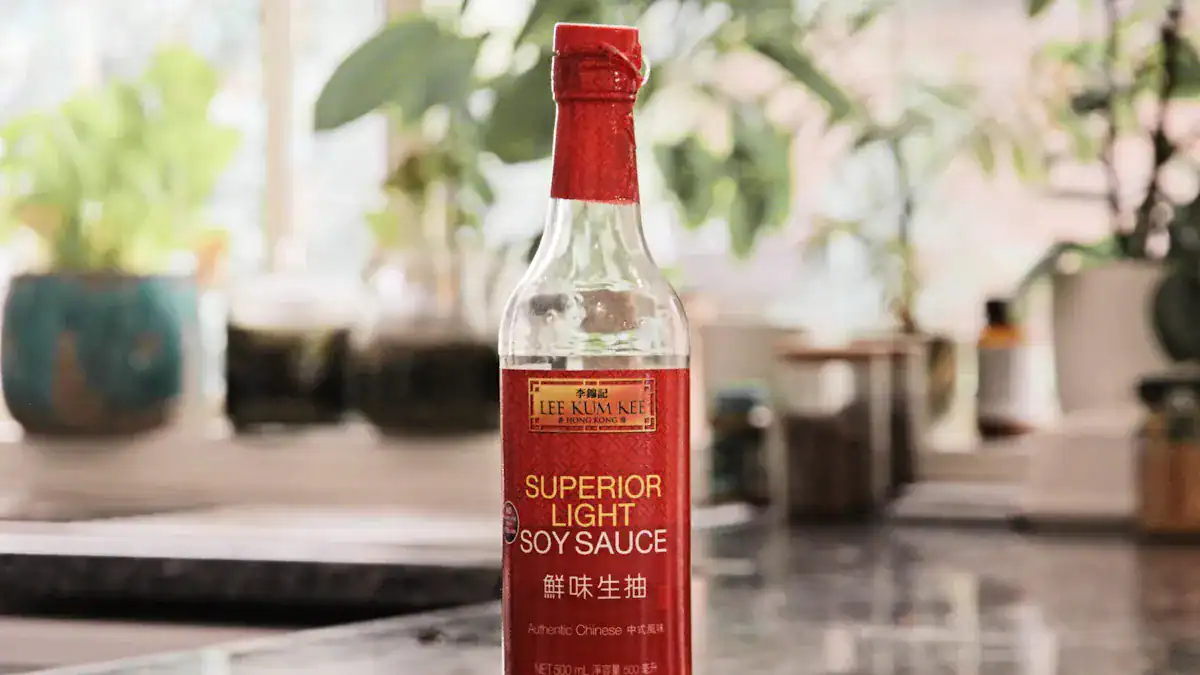 Ponzu Storage and Purchase